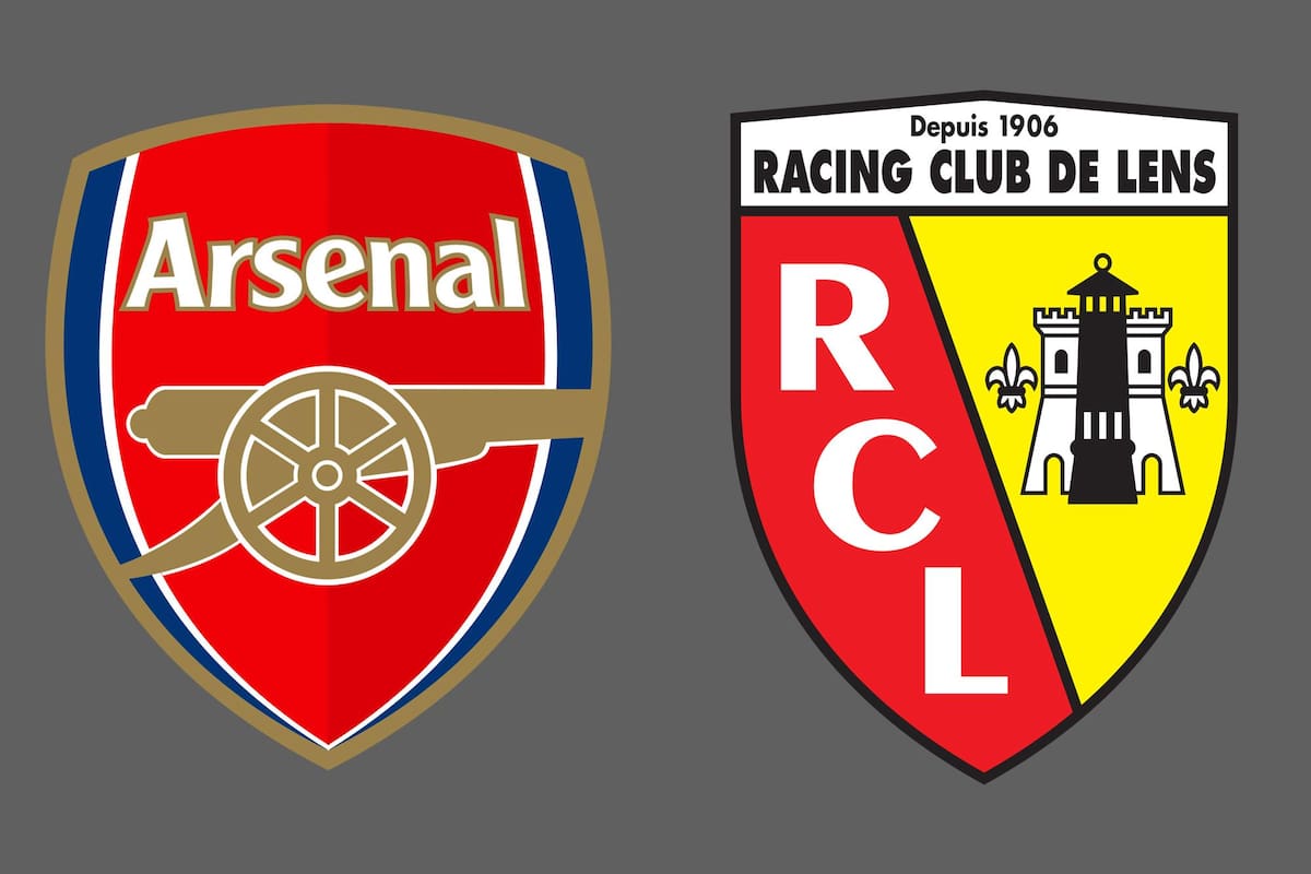 Arsenal-Lens
