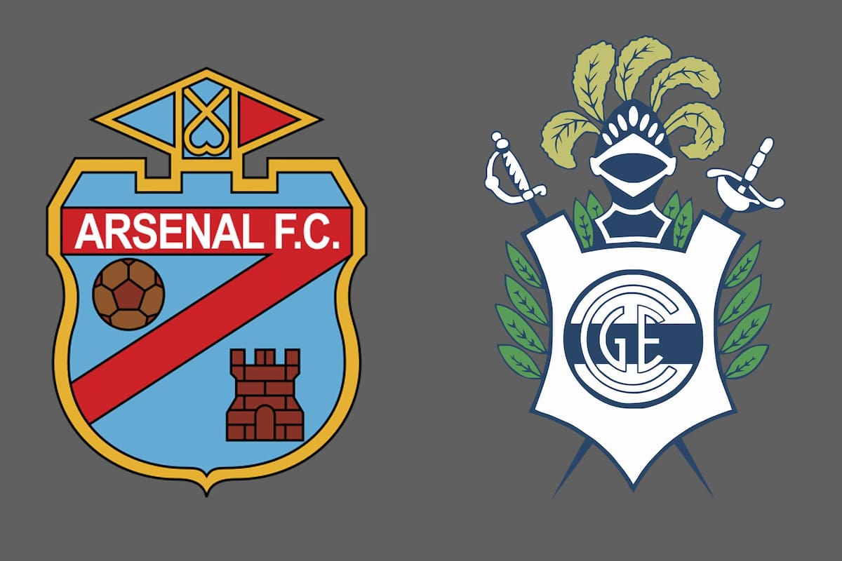 Arsenal-Gimnasia