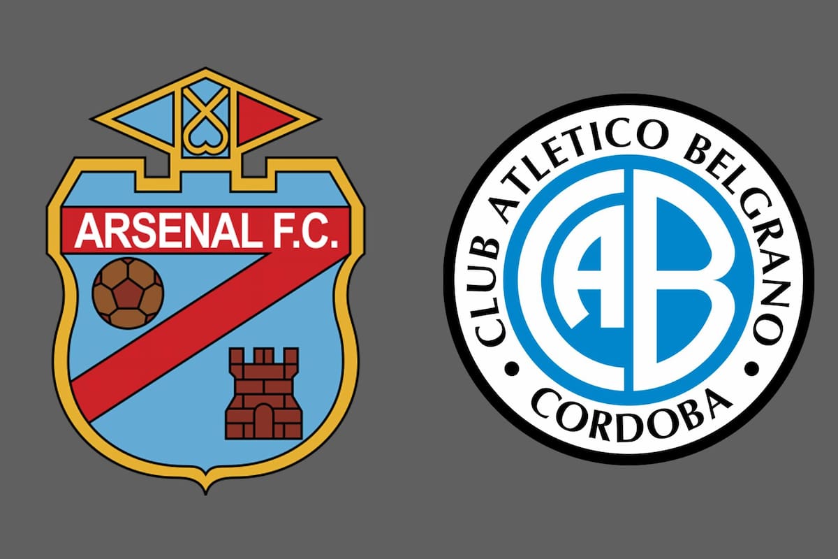 Arsenal-Belgrano