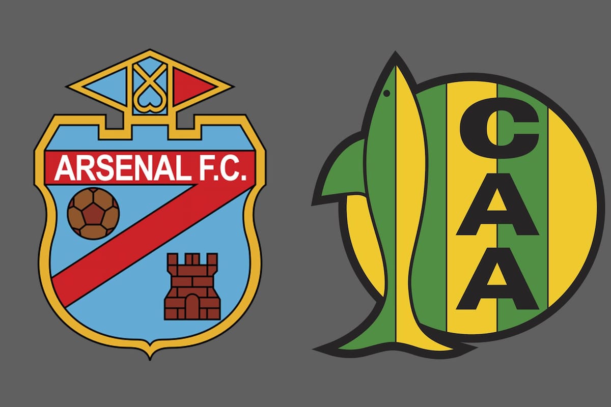 Arsenal-Aldosivi