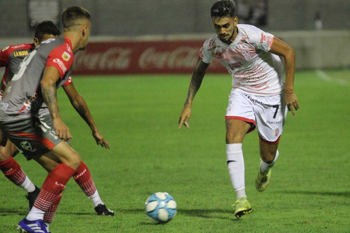 Arsenal Huracan