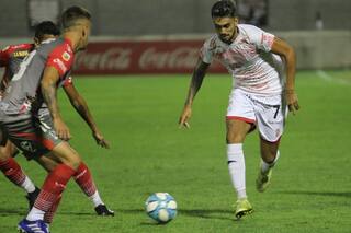 Otra sorpresa en la Copa Argentina: Huracán Las Heras eliminó a Arsenal