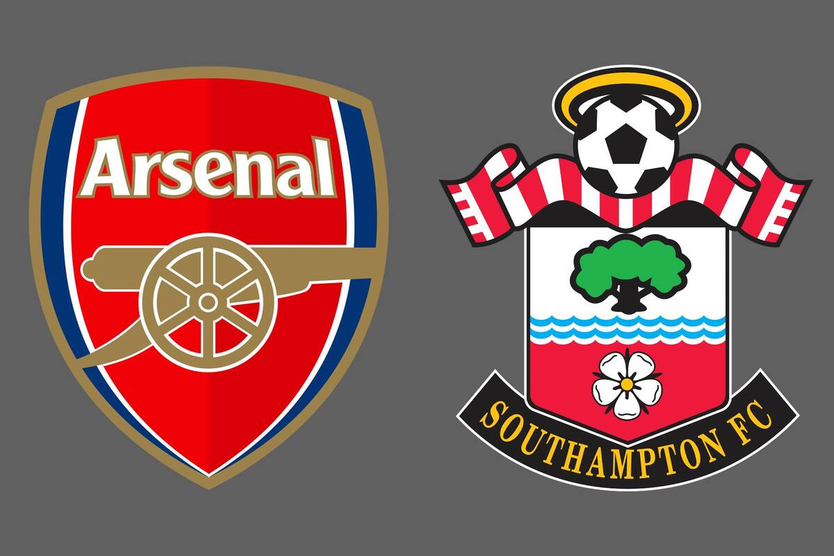 Arsenal-Southampton