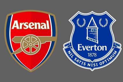 Arsenal-Everton