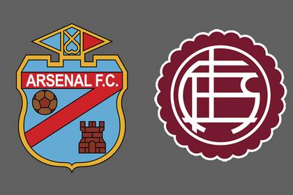 Arsenal-Lanús