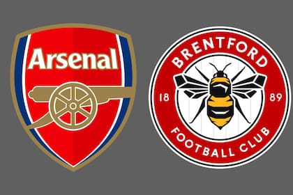 Arsenal-Brentford