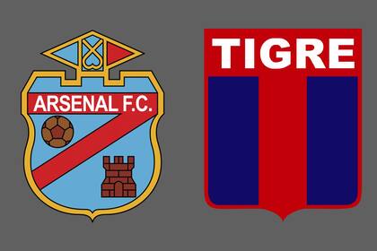 Arsenal-Tigre