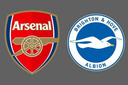 Arsenal-Brighton