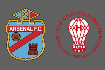 Arsenal-Huracán