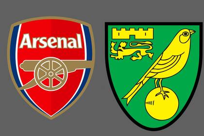 Arsenal-Norwich