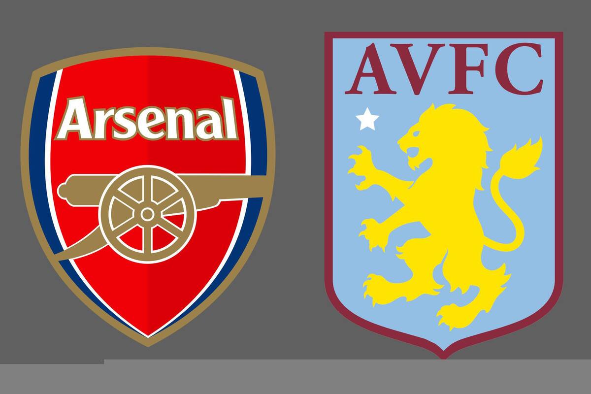 Arsenal-Aston Villa