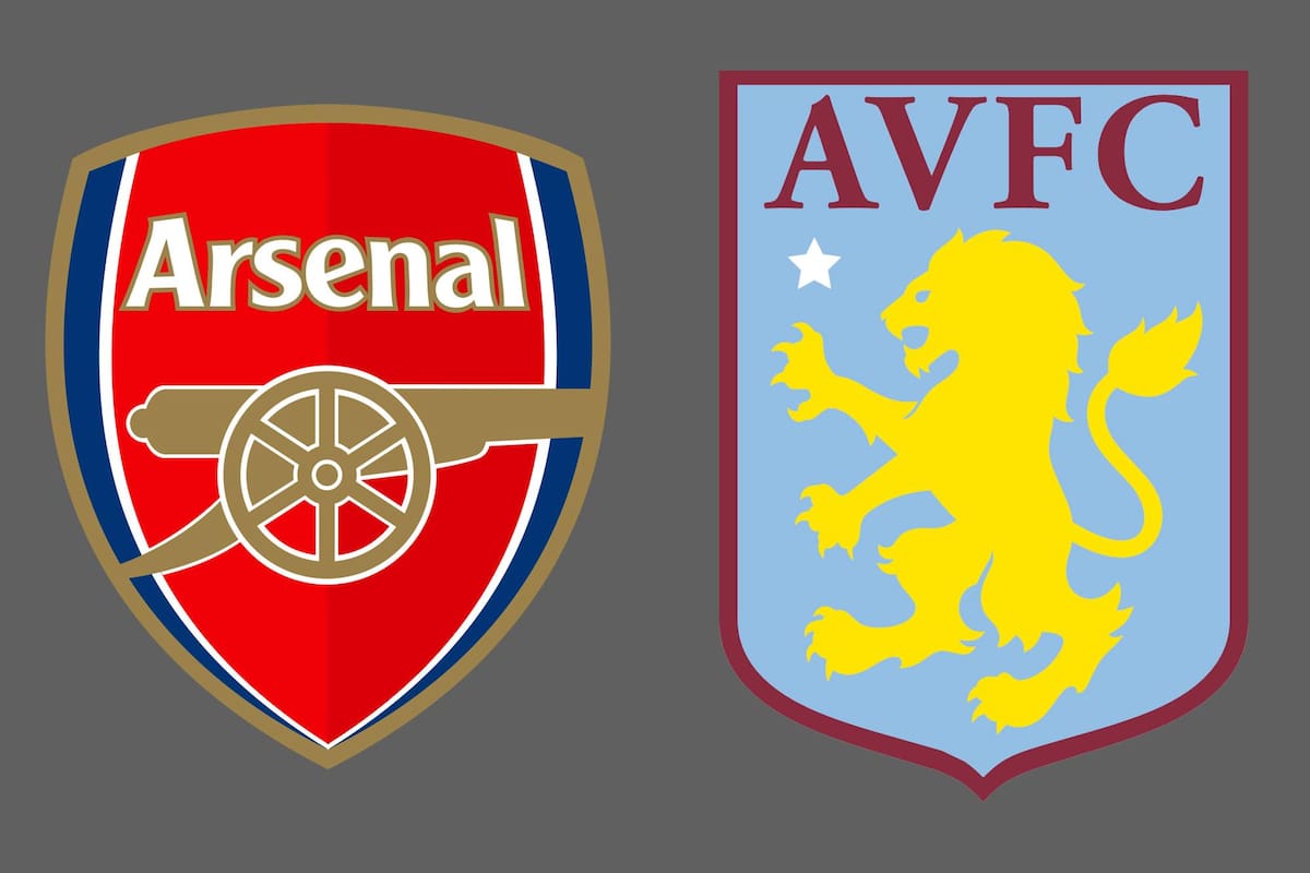 Arsenal-Aston Villa