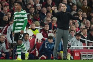 Arsenal avanza a semifinales de la Liga de Campeones por segundo año seguido