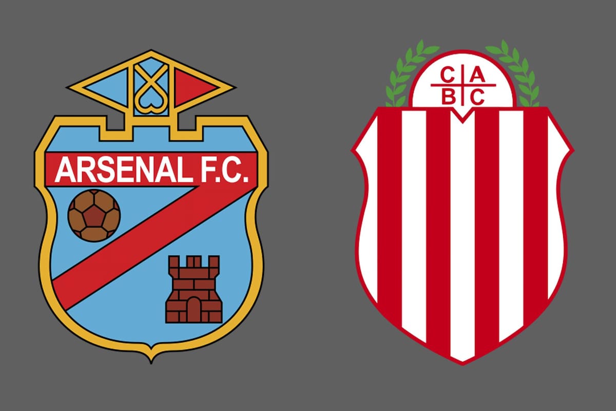Arsenal-Barracas Central