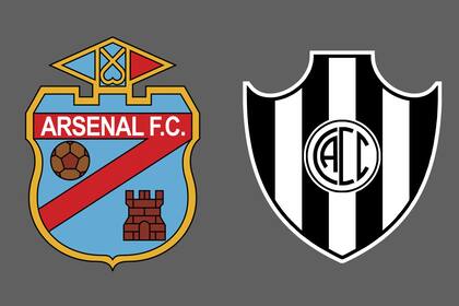 Arsenal-Central Córdoba