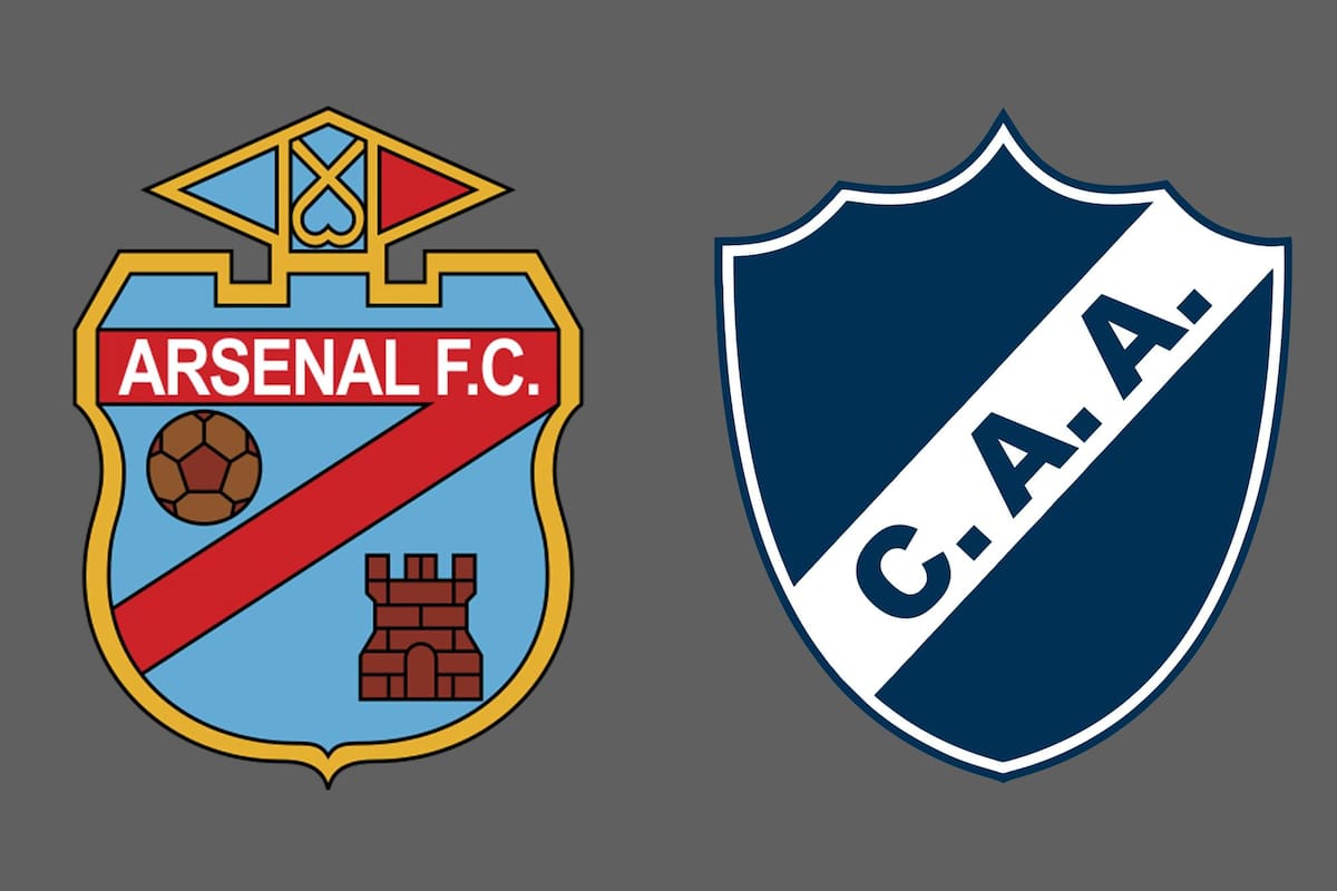 Arsenal de Sarandi-Alvarado