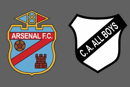 Arsenal de Sarandi-All Boys
