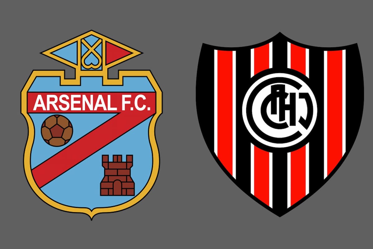 Arsenal de Sarandi-Chacarita Juniors