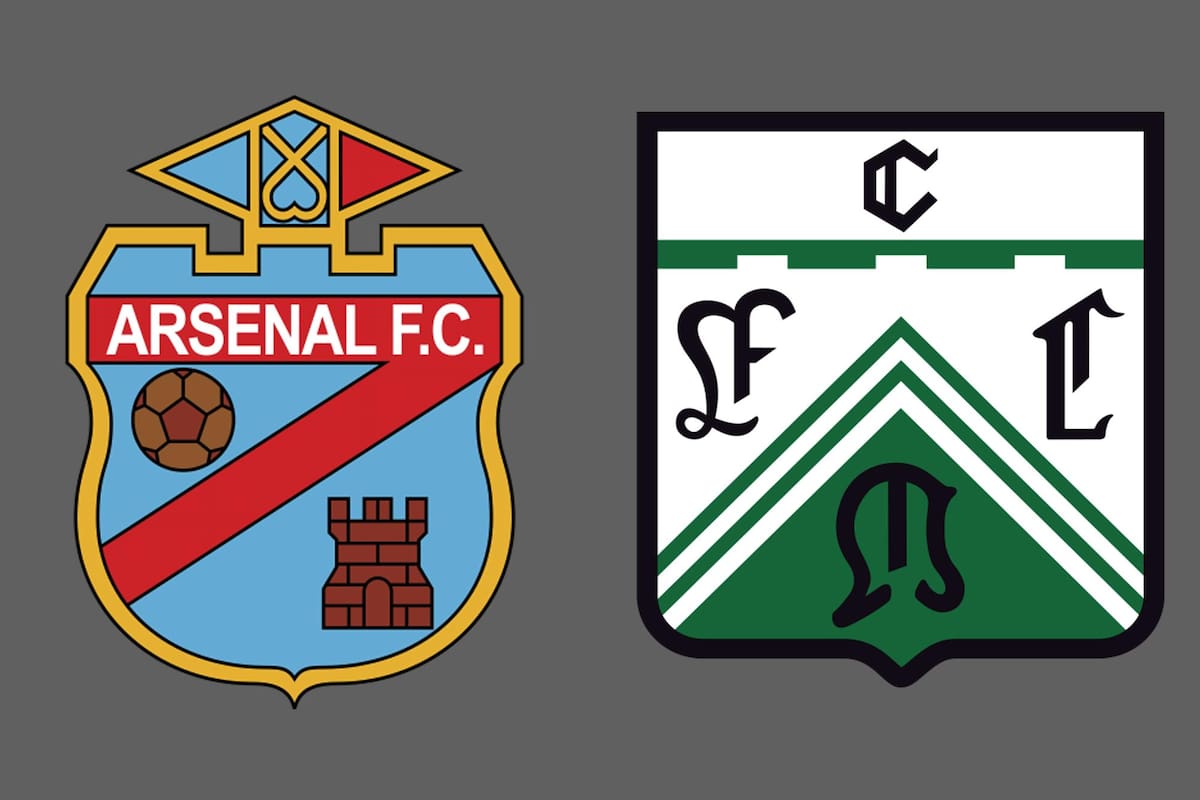 Arsenal de Sarandi-Ferro Carril Oeste