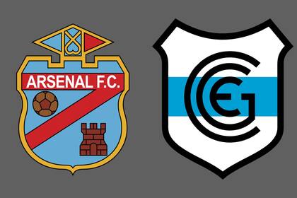 Arsenal de Sarandi-Gimnasia de Jujuy
