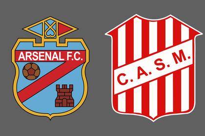 Arsenal de Sarandi-San Martín de Tucumán