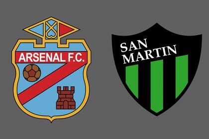 Arsenal de Sarandi-San Martín de San Juan