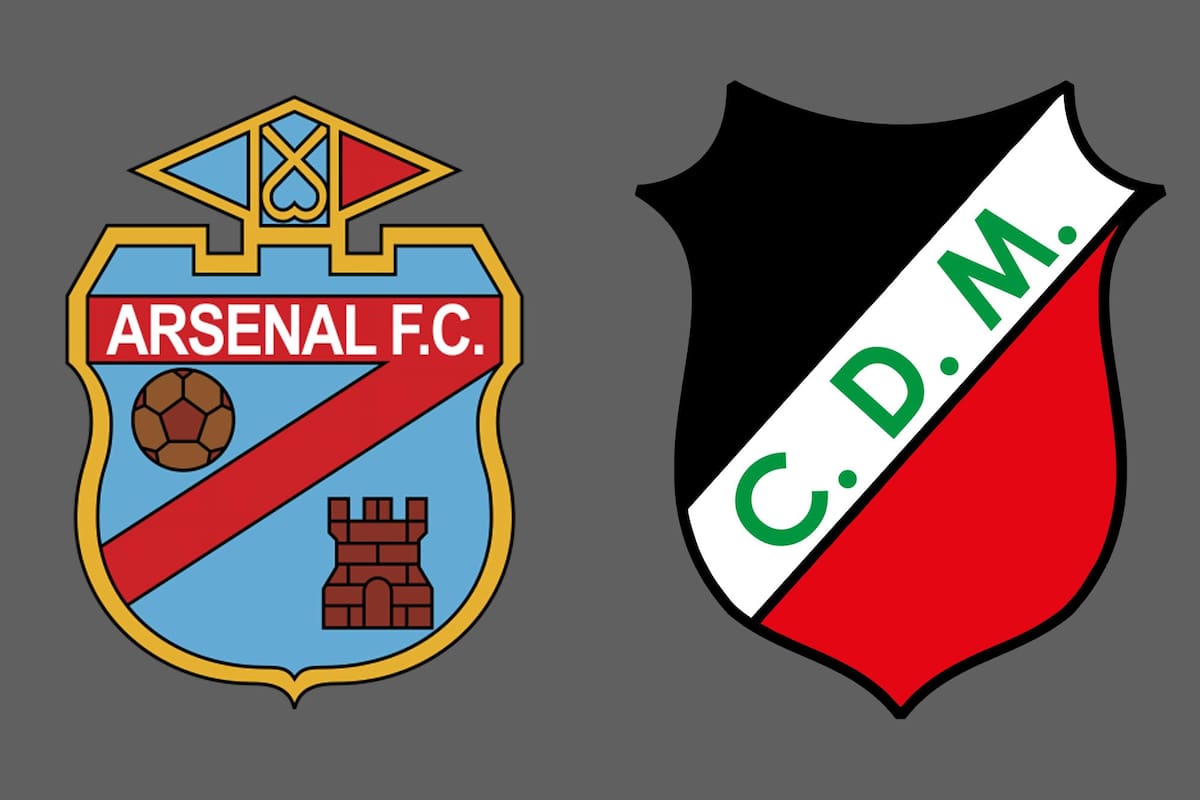 Arsenal-Deportivo Maipú