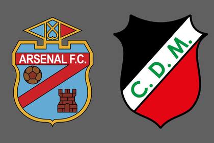 Arsenal-Deportivo Maipú