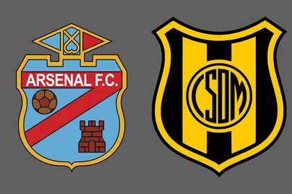 Arsenal-Deportivo Madryn