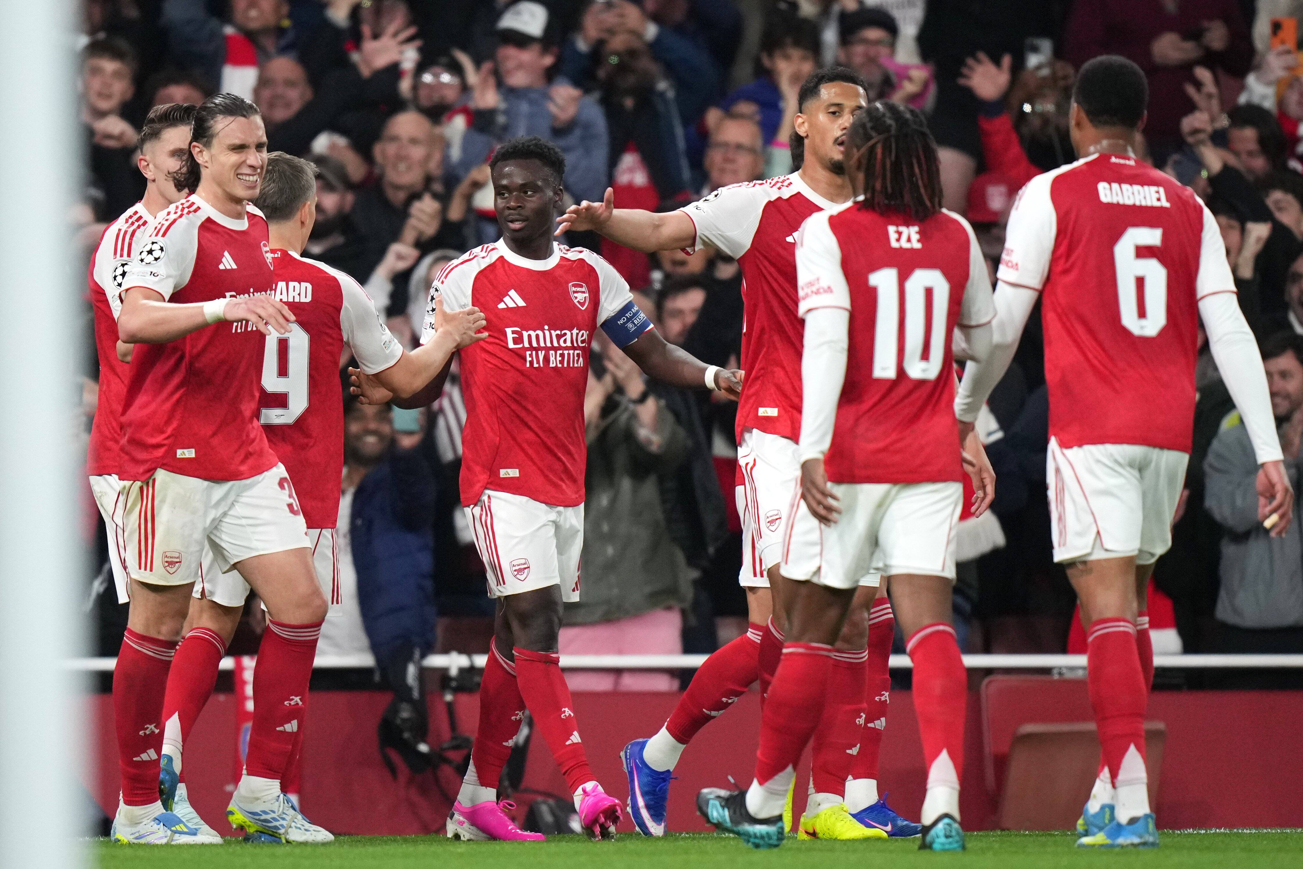 Arsenal avanza a la final de la Champions League tras vencer al Atlético de Madrid — image 5