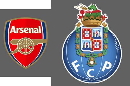 Arsenal-FC Porto
