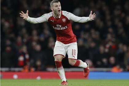 Arsenal ganó 2-1 frente a Chelsea y se clasificó a la final de la Copa de la Liga inglesa