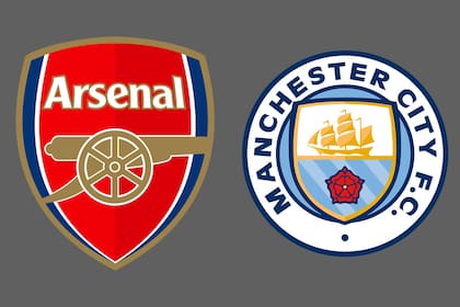 Arsenal-Manchester City