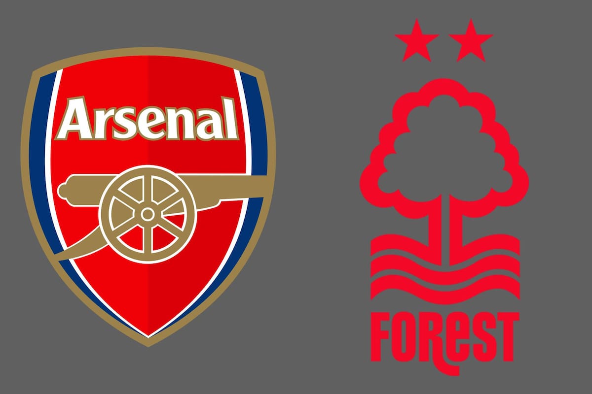 Arsenal-Nottingham Forest