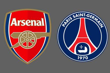 Arsenal-Paris Saint-Germain