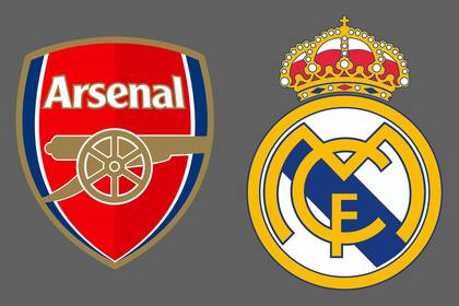 Arsenal-Real Madrid