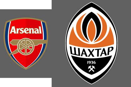 Arsenal-Shakhtar Donetsk