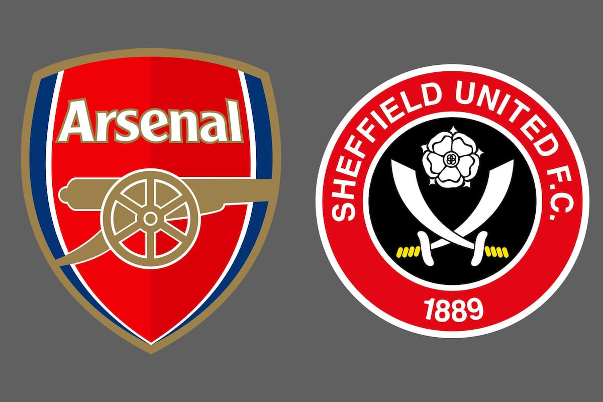 Arsenal-Sheffield United
