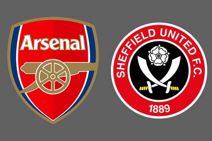 Arsenal-Sheffield United