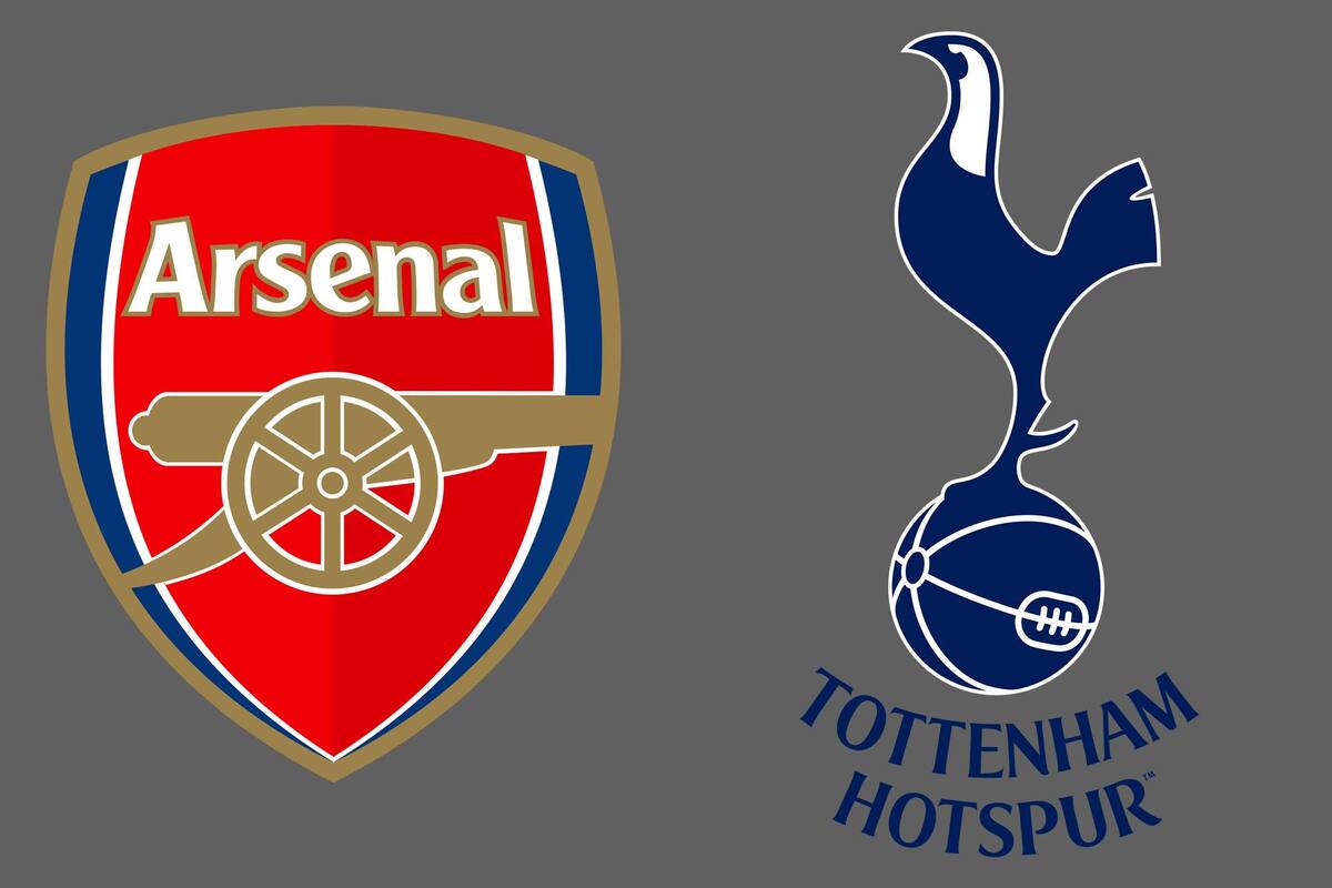 Arsenal-Tottenham Hotspur