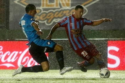 Arsenal vs. Belgrano