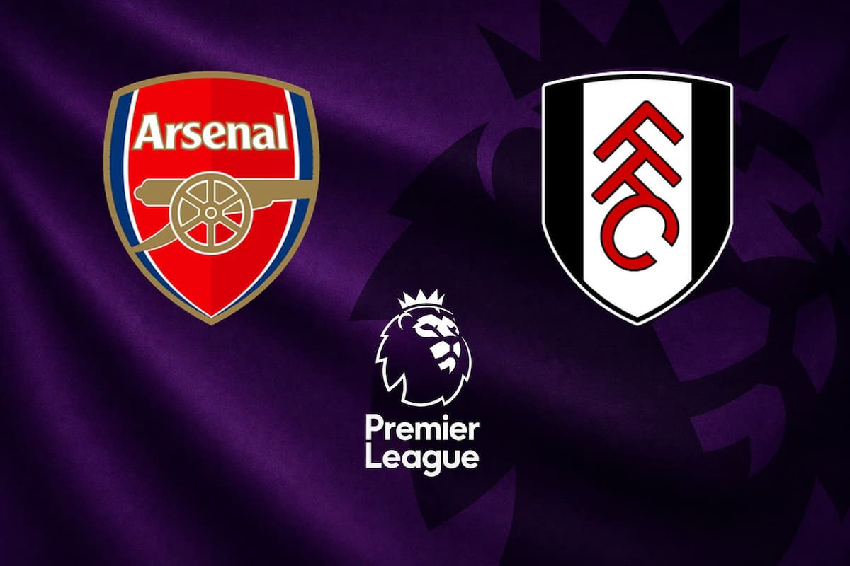 Arsenal vs. Fulham, por una nueva jornada del fútbol inglés