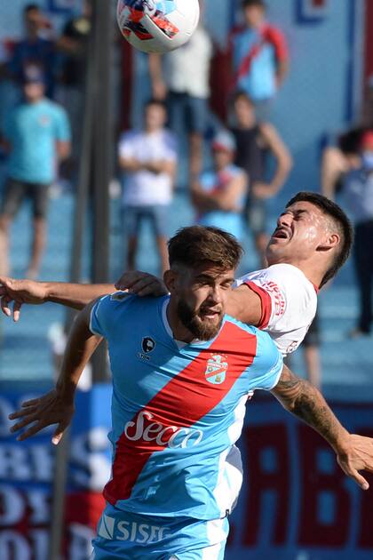 Arsenal vs Huracán. 19/02/22