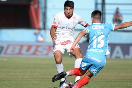 Arsenal vs Huracán. 19/02/22