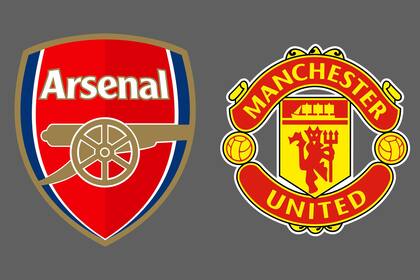Arsenal vs. Manchester United, por una nueva jornada del fútbol inglés