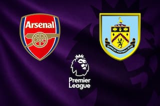 Arsenal venció por 1-0 a Burnley, por la Premier League 2025