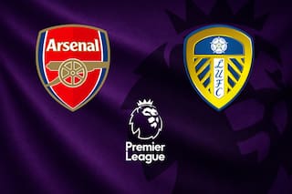 Arsenal venció por 2-1 a Leeds United, por la Premier League 2026