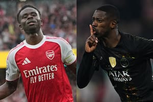 Arsenal y PSG jugarán por primera vez en la historia una final de Champions League entre sí; los espera el Puskas Arena de Budapest