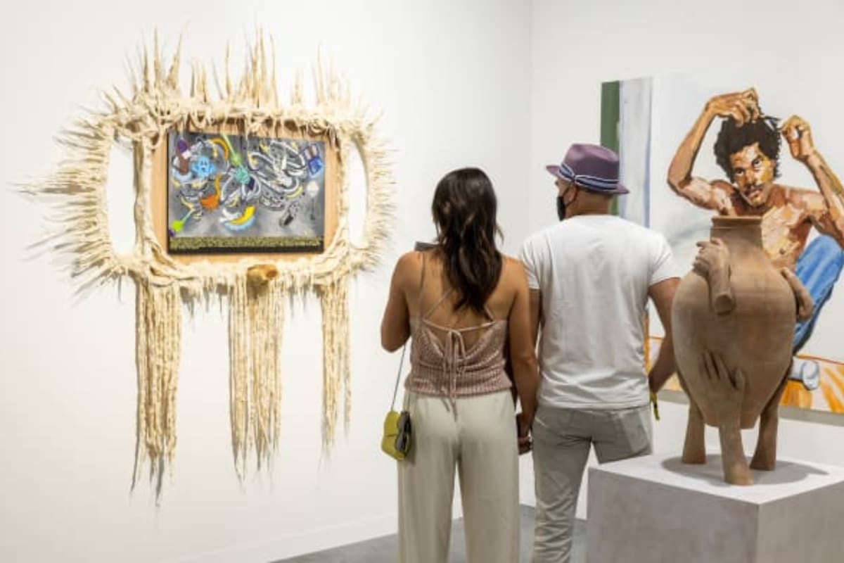 Art Basel Miami Beach cumple 20 años y estas son algunas de las actividades que trae este 2022