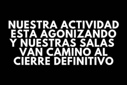 La alerta del sector alternativo por la situación crítica que viven los teatros independientes